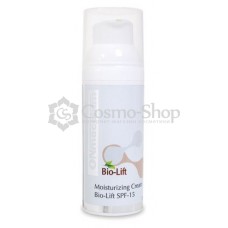 ONMACABIM Bio Lift Moisturizing Cream SPF-15  50ml/ Увлажняющий солнцезащитный крем СПФ-15  50мл
